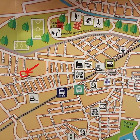 Casa Celeste * Olbia