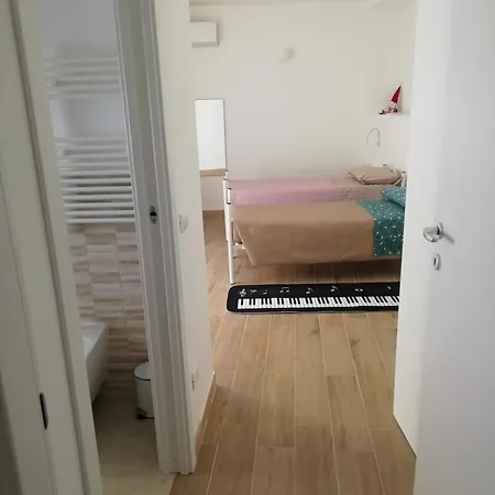 Semesterbostad Casa Celeste Olbia