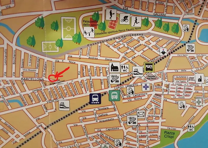 Casa Celeste * 올비아